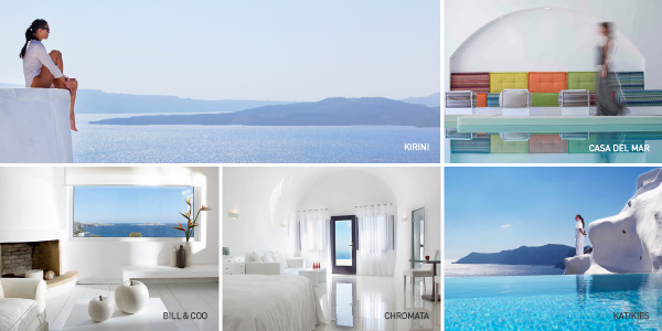 World Travel Awards, Our Six Pistols!