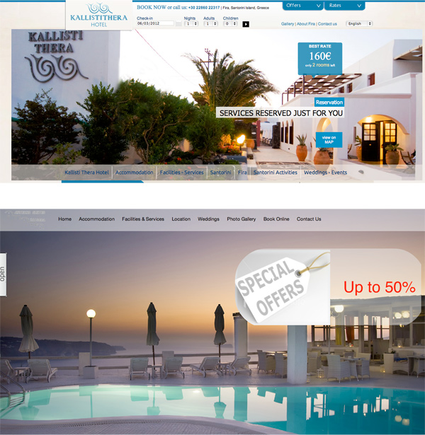 Δύο Νέες Συνεργασίες Διαχείρισης για τη HotelBrain