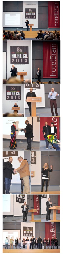 HotelBrain 2013 Annual Meeting, Best of