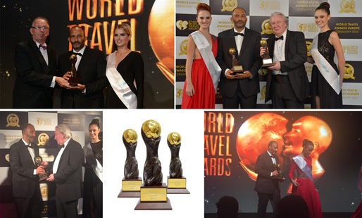 HotelBrain Reaches the top of Europe