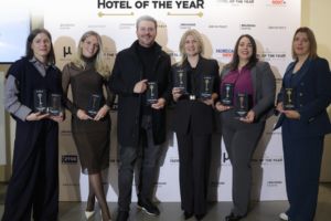 HotelBrain Awards Greek Hotel of the Year